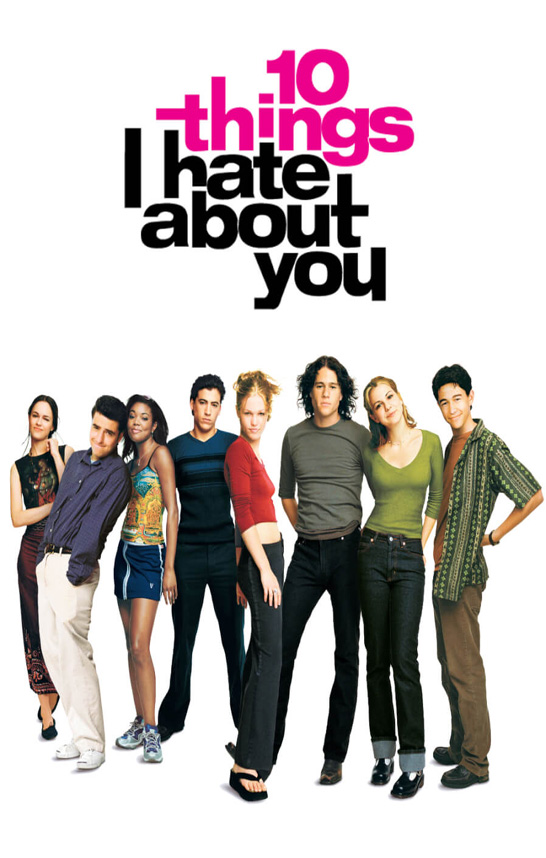 10 Things I Hate About You