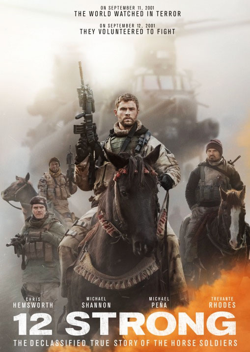 12 Strong