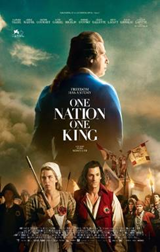 One Nation, One King (Un peuple et son roi)