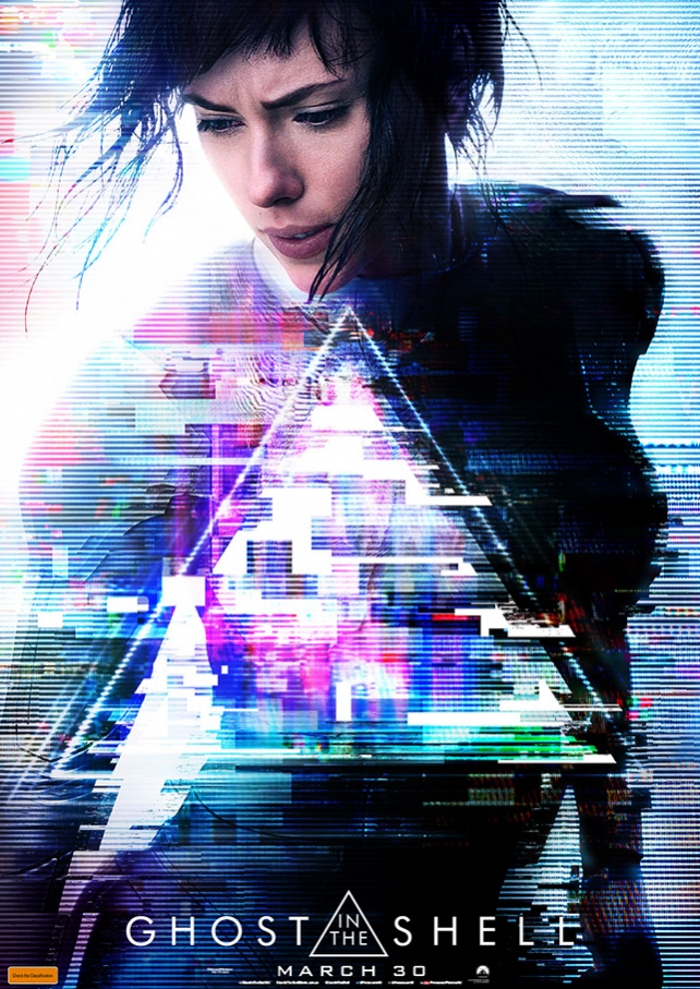 Ghost In The Shell