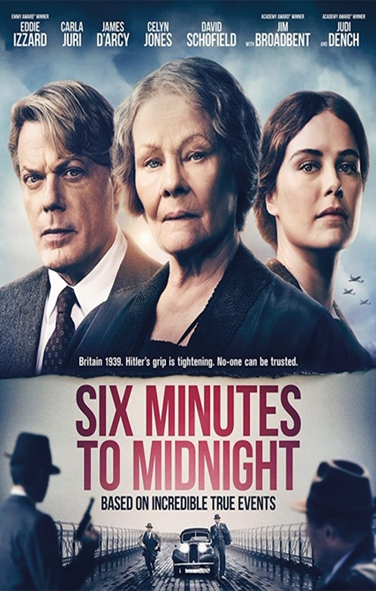 Six Minutes to Midnight