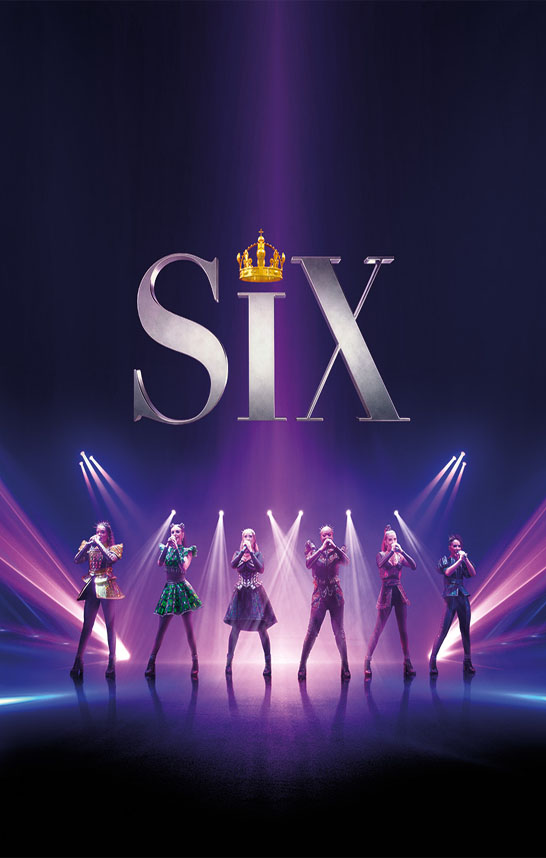 Six: The Musical Live!