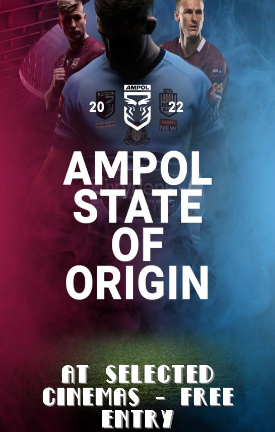 State Of Origin 2022 Game3