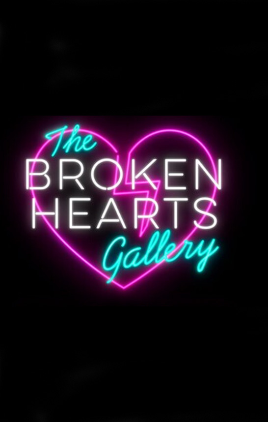 The Broken Hearts Gallery