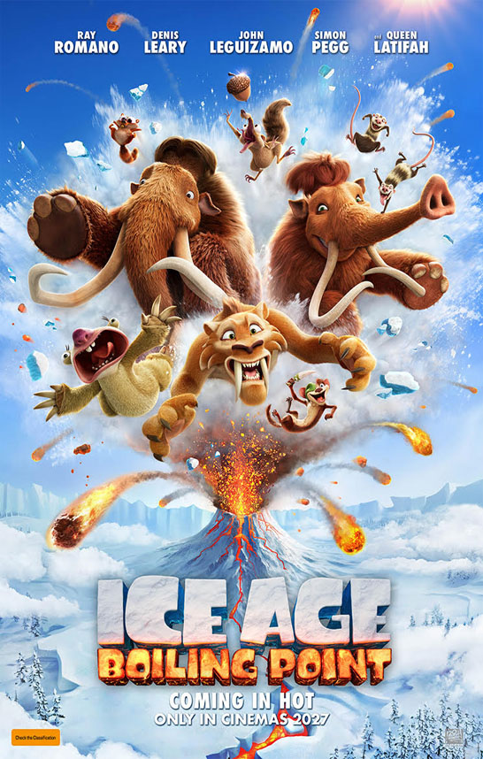 Ice Age: Boiling Point
