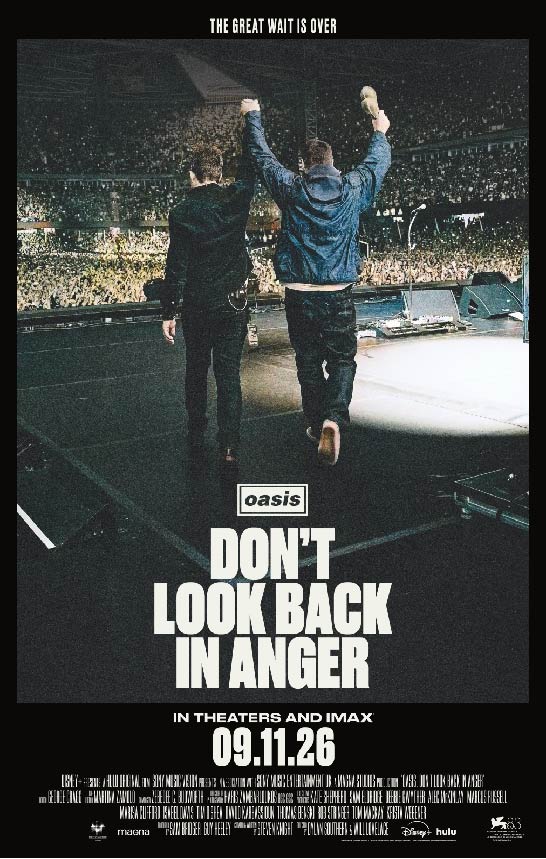 Don't Look Back in Anger