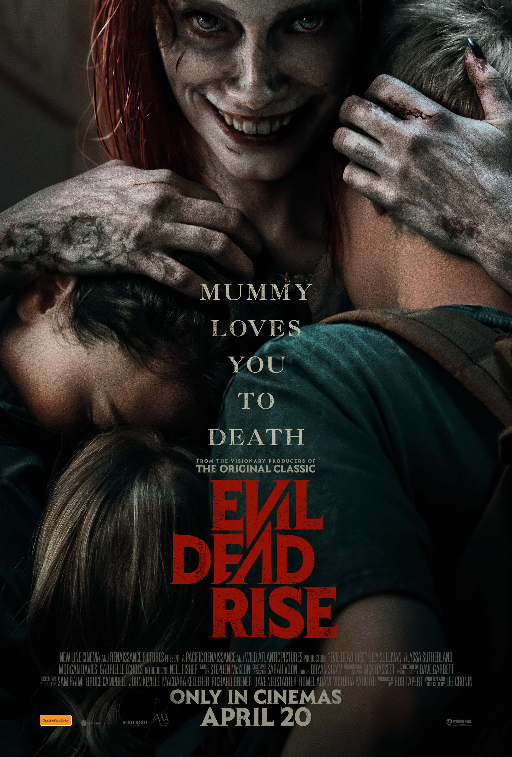 Evil Dead Rise