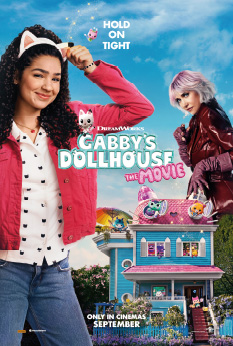 Gabby's Dollhouse: The Movie