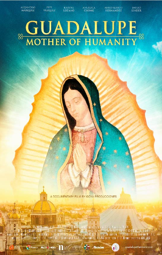Guadalupe: Mother of Humanity
