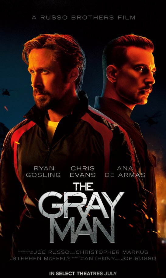 The Gray Man