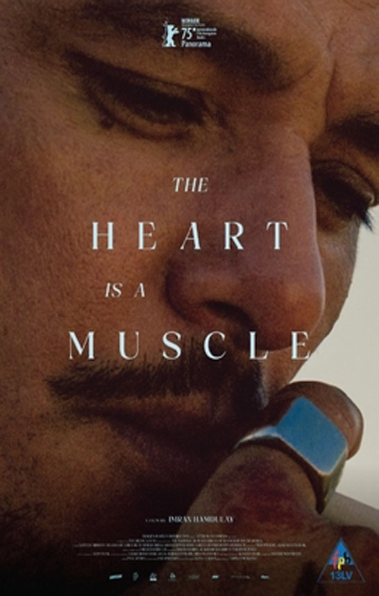 The Heart Is a Muscle