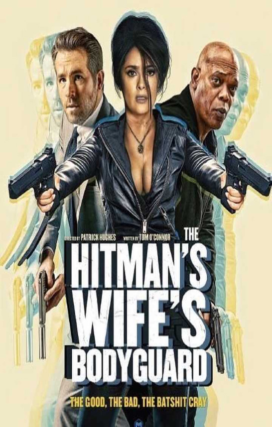 The Hitman's Wife's Bodyguard