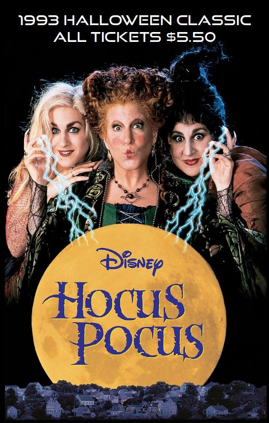 Hocus Pocus