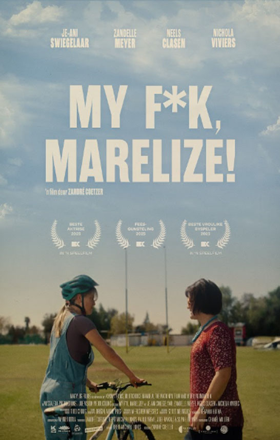 My F#k Marelise