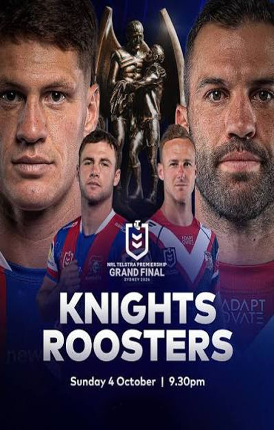 NRL Grand Final 2026