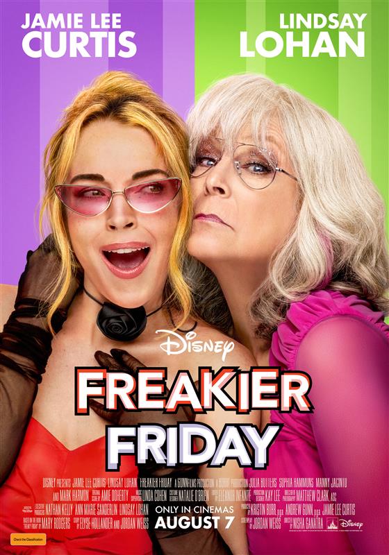 Freakier Friday