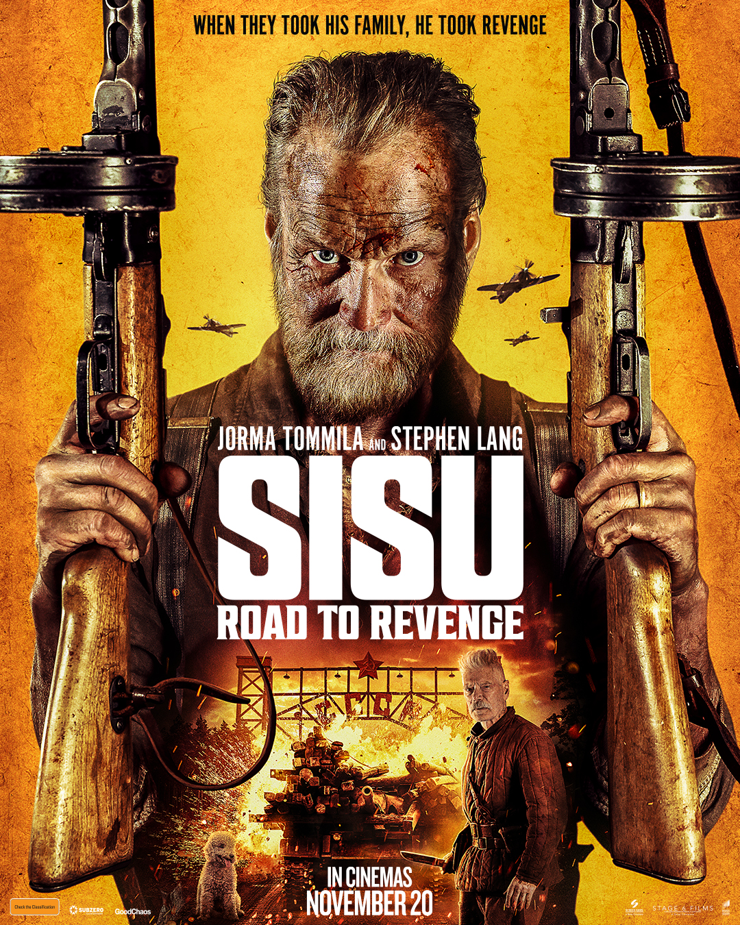 Sisu Sequel
