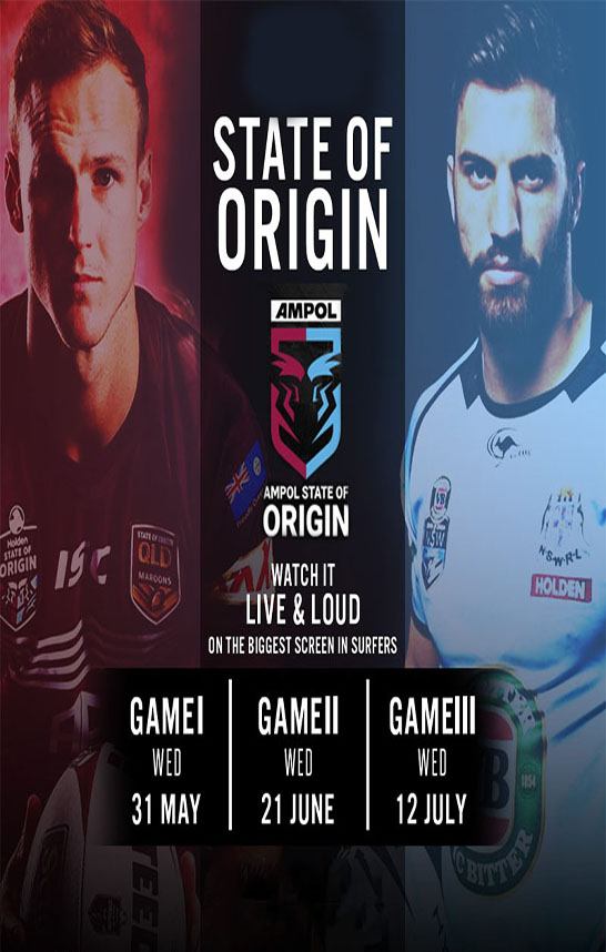 State of Origin: GAME 3