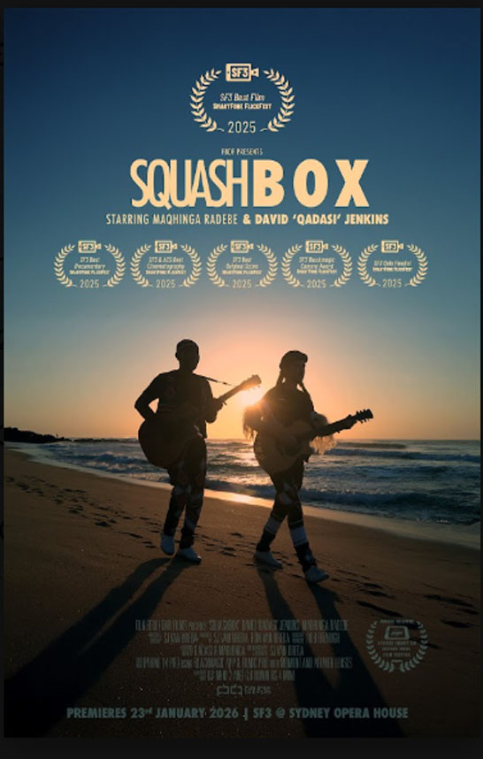 Squash Box