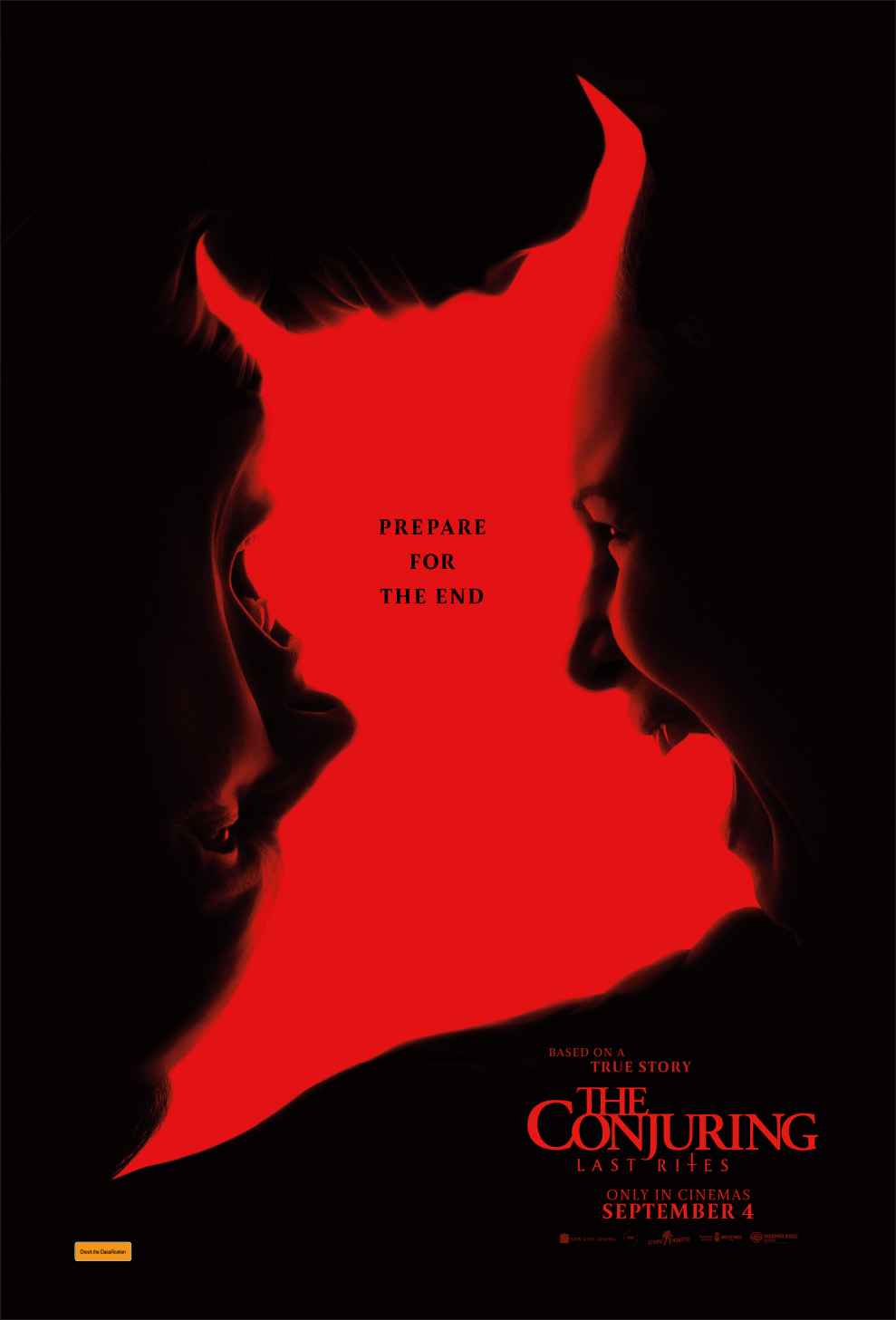 The Conjuring: Last Rites