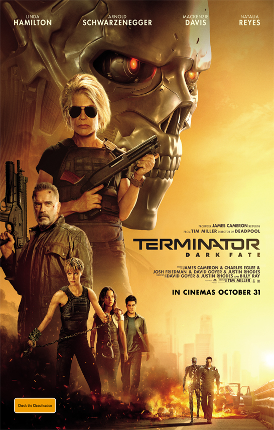 Terminator: Dark Fate