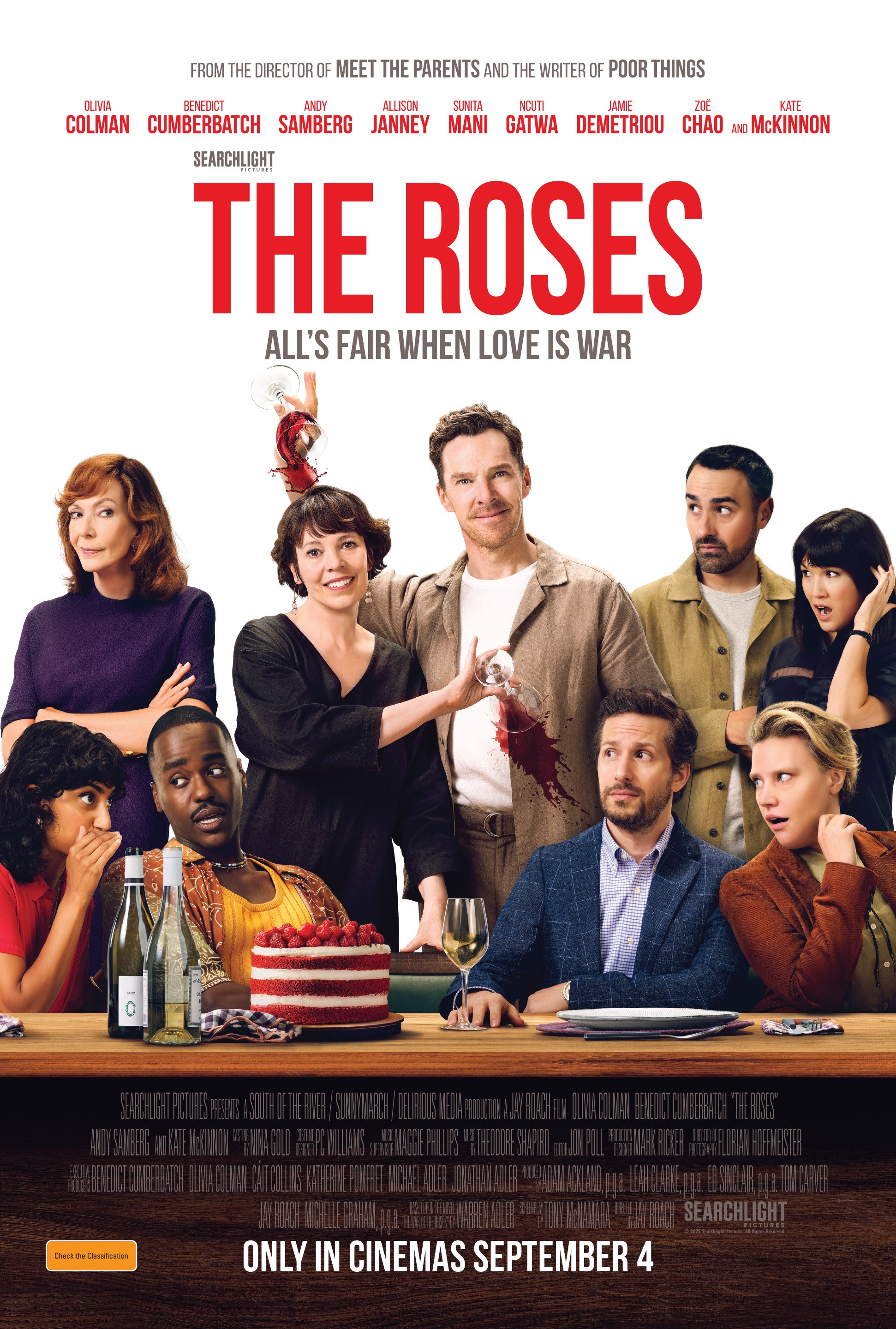 The Roses