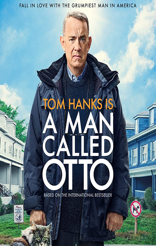 Open Captioned A Man Called Otto
