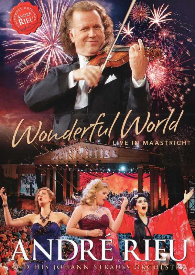 Andre Rieu's 2017 Maastricht Concert