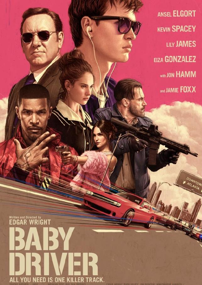 Baby Driver