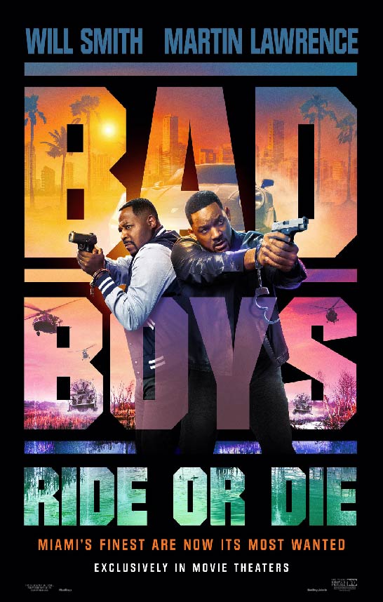 Bad Boys: Ride or Die