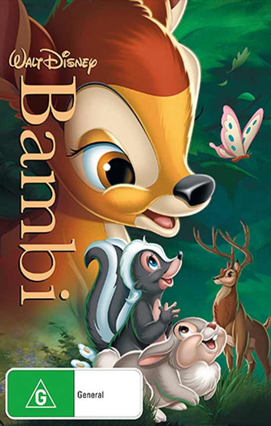 DISNEY FILM FESTIVAL  Bambi
