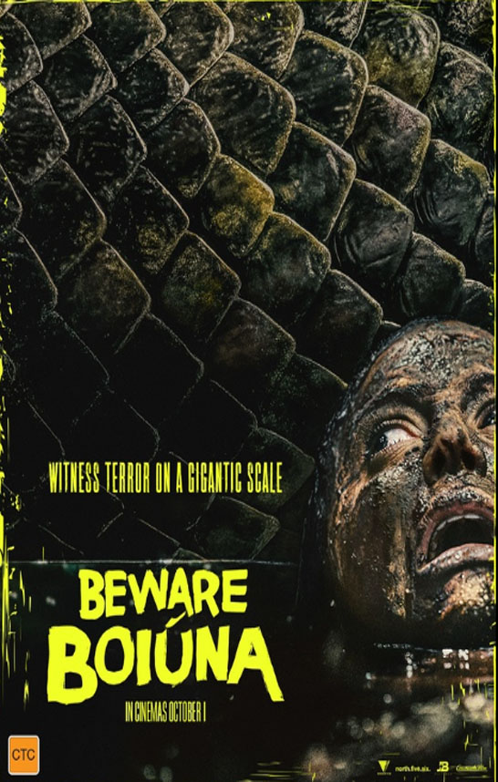 Beware Boiúna