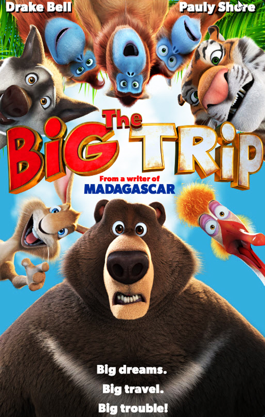 The Big Trip