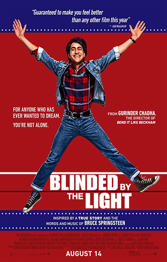Blinded by the Light Cineplex Cinemas Australia