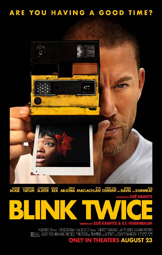 Blink Twice