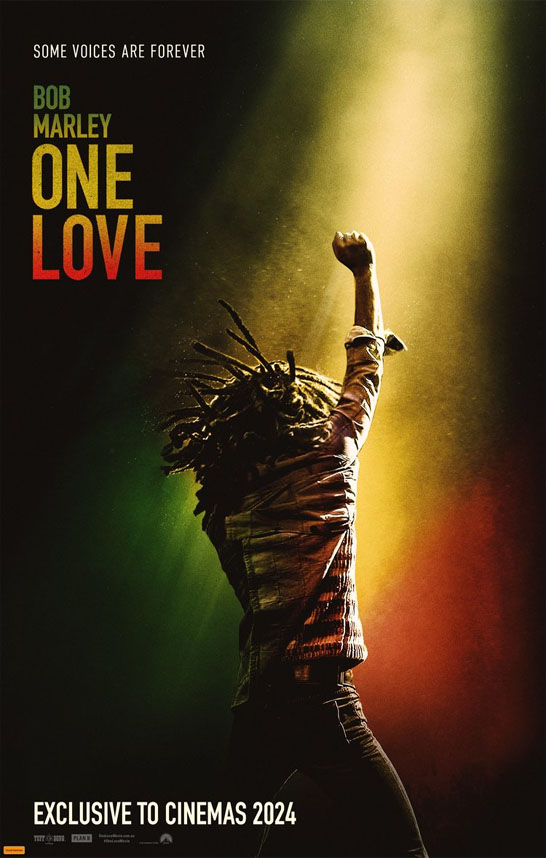 Bob Marley: One Love