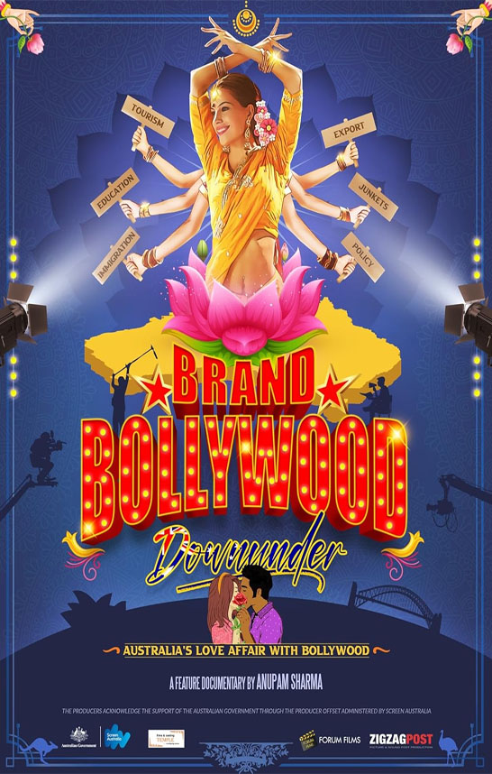 Brand Bollywood Downunder