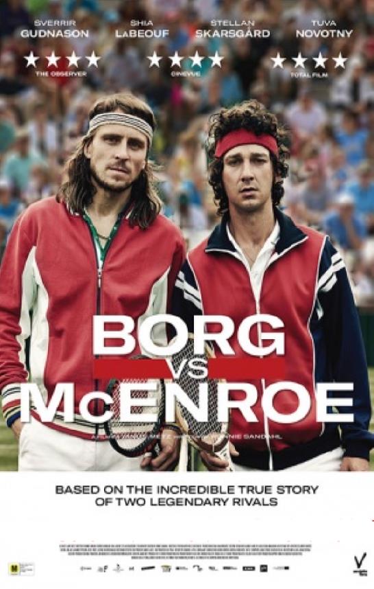 vs. McEnroe Cineplex Cinemas Australia