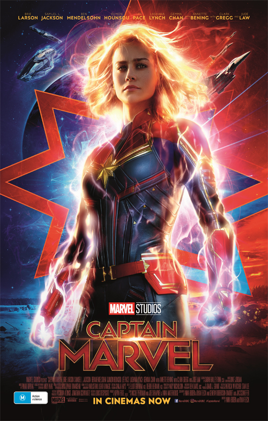 Captain Marvel