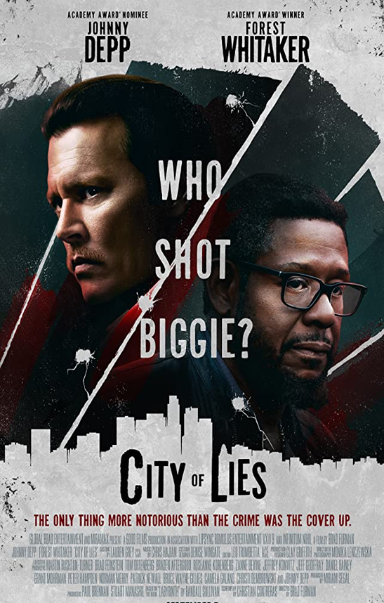 City of Lies