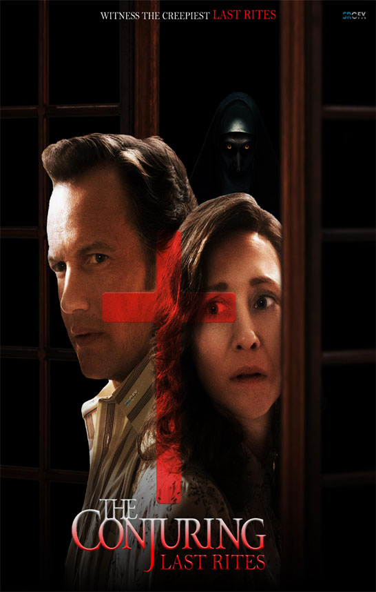The Conjuring: Last Rites