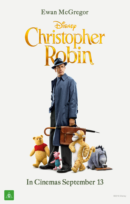 Christopher Robin