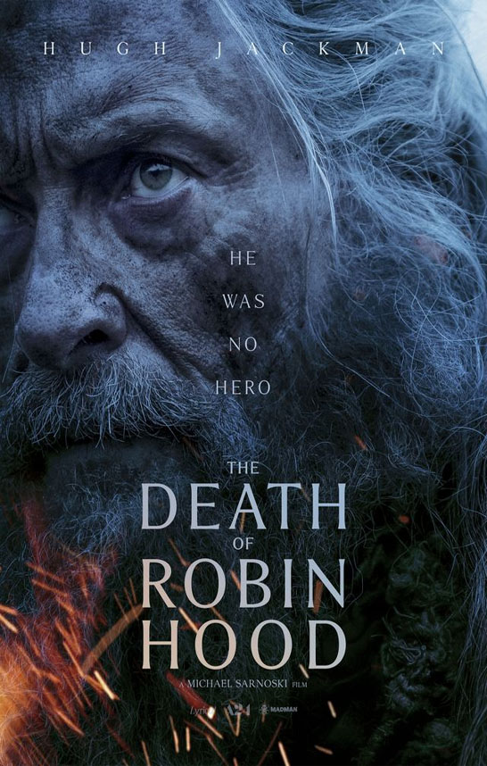 The Death of Robin Hood
