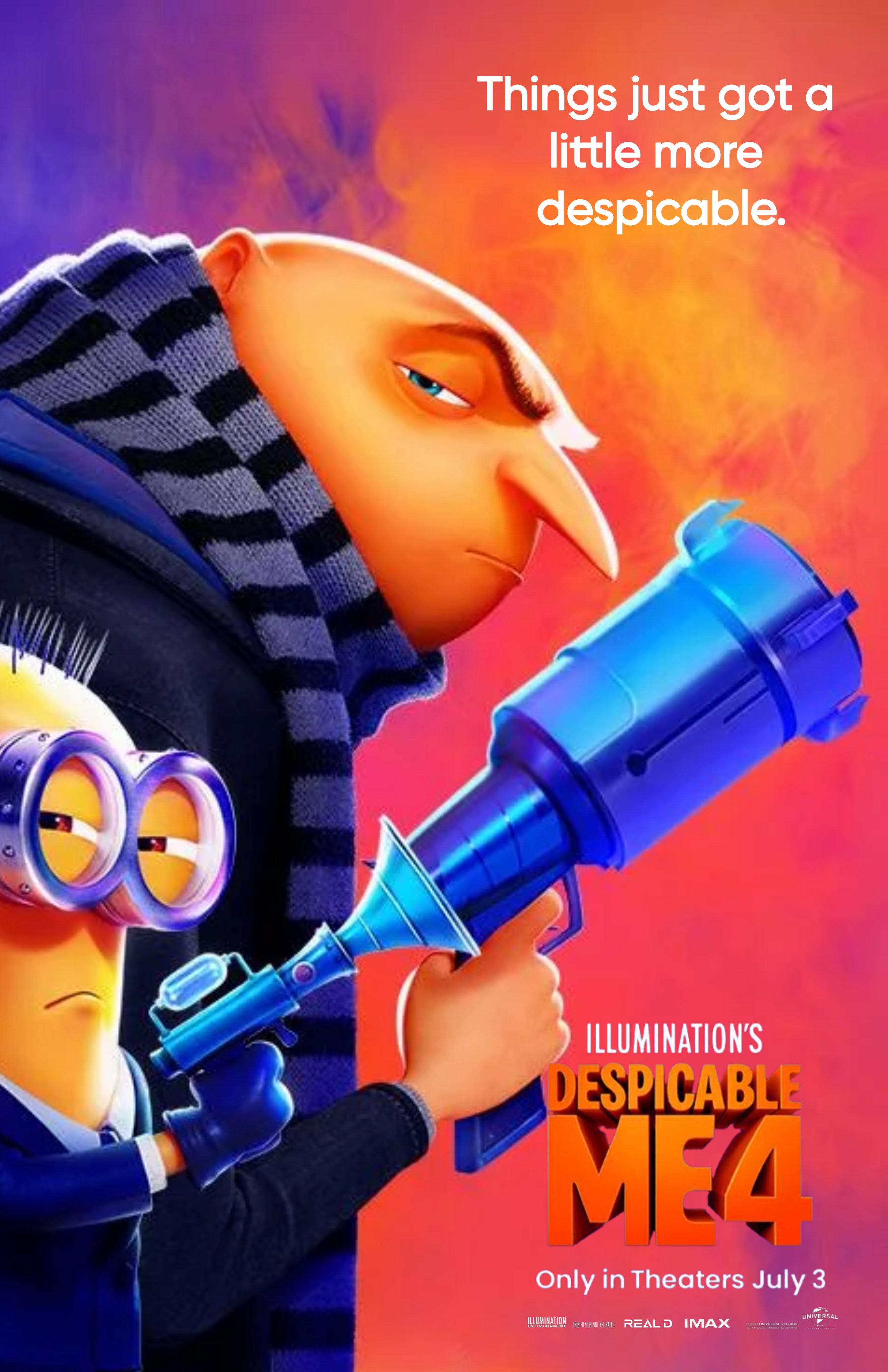 Despicable Me 4