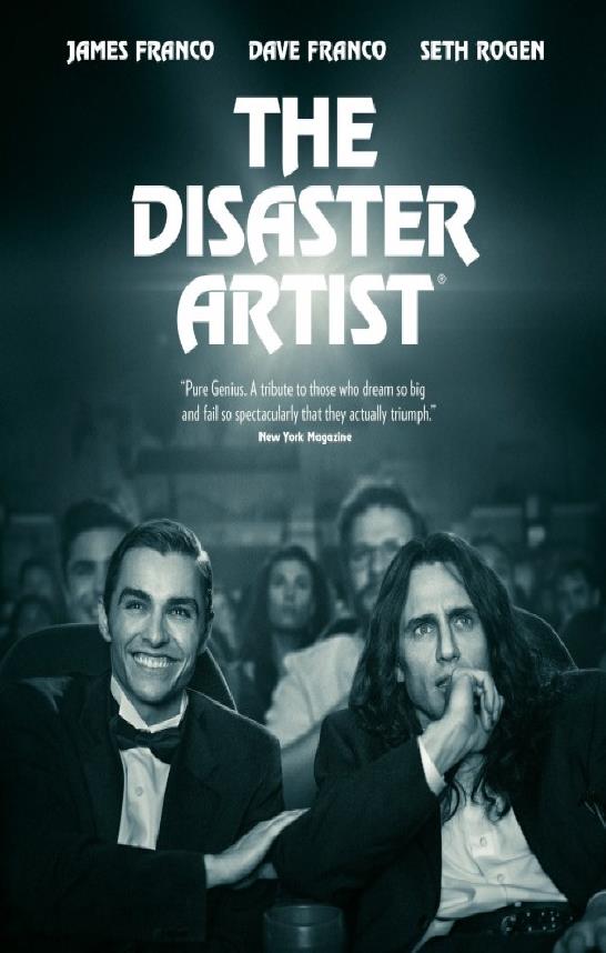 The Disaster Artist