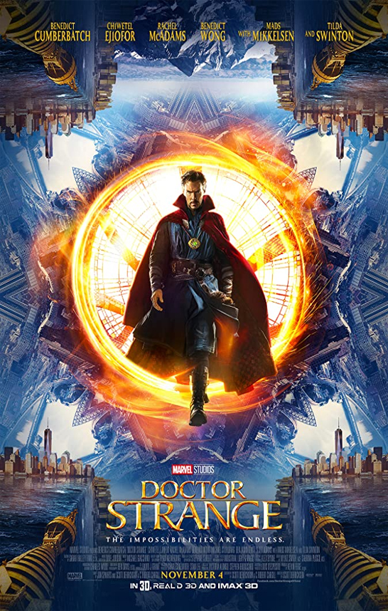 2d Doctor Strange