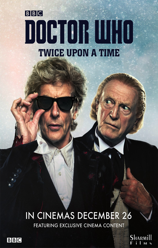 Doctor Who: Twice Upon A Time