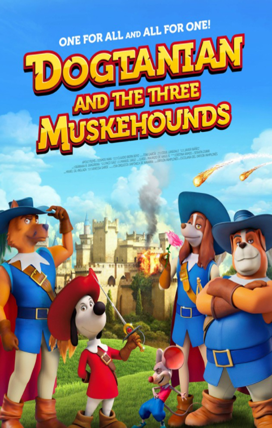 Dogtanian and the Three Muskehounds