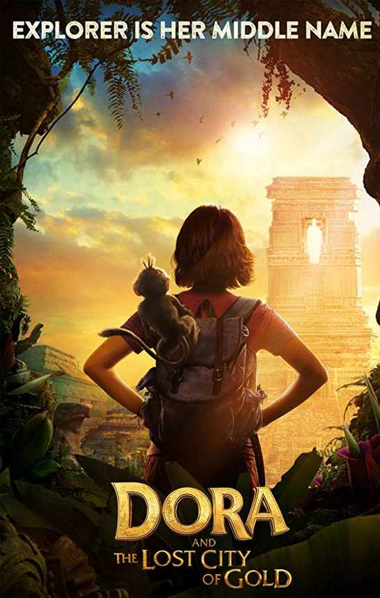 Dora and the Lost City of Gold