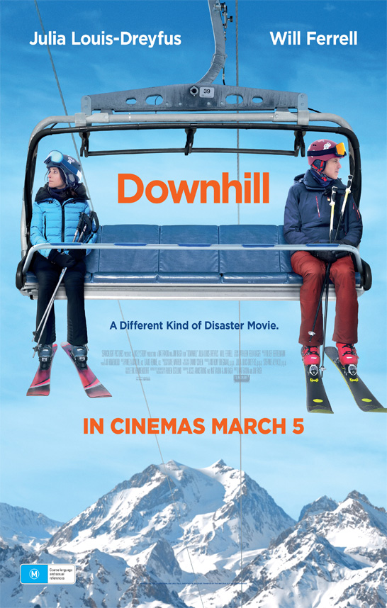 Downhill